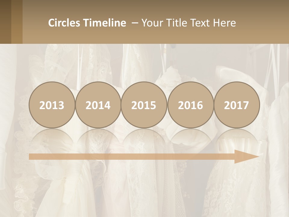 Wave Family Older PowerPoint Template