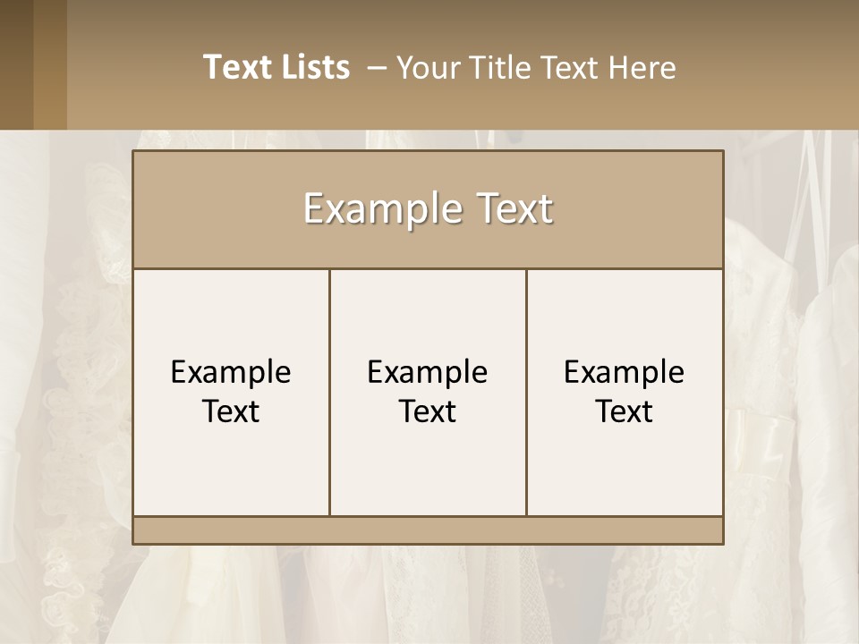 Wave Family Older PowerPoint Template