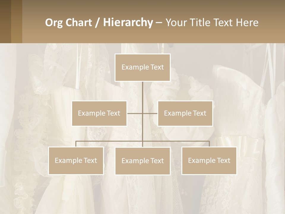 Wave Family Older PowerPoint Template