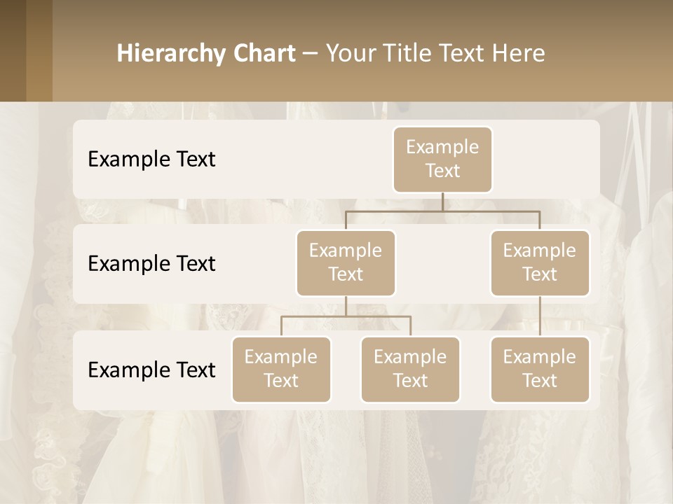 Wave Family Older PowerPoint Template