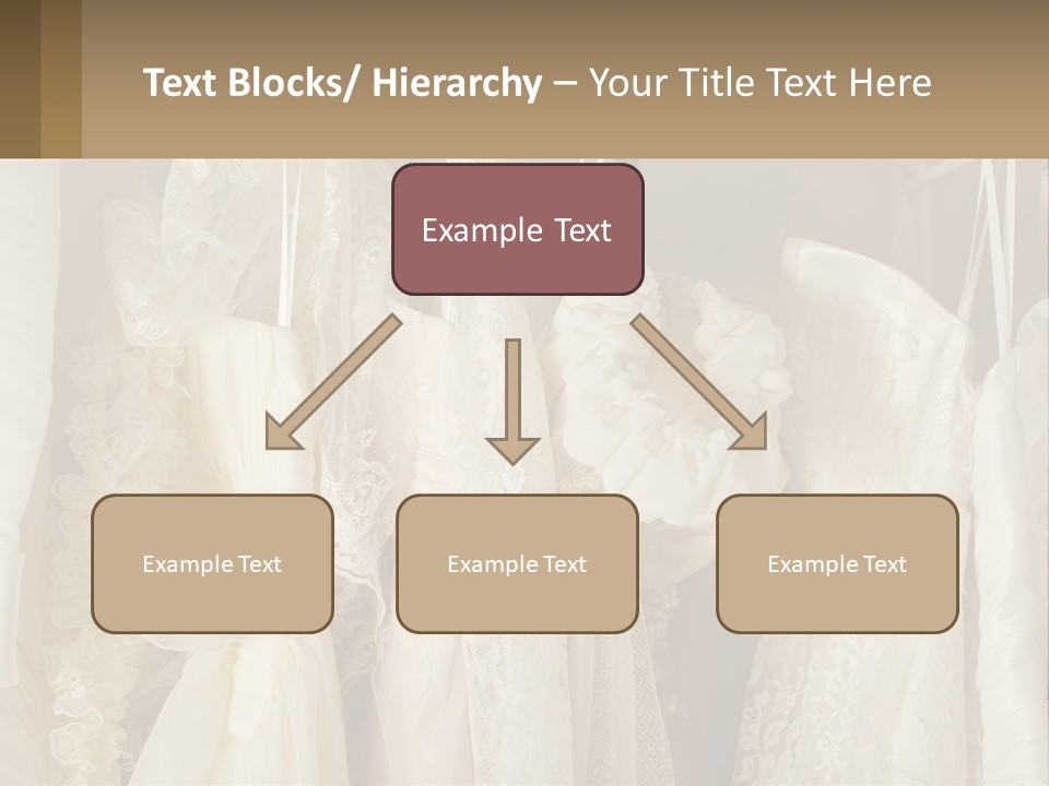 Wave Family Older PowerPoint Template