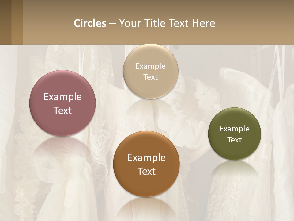 Wave Family Older PowerPoint Template