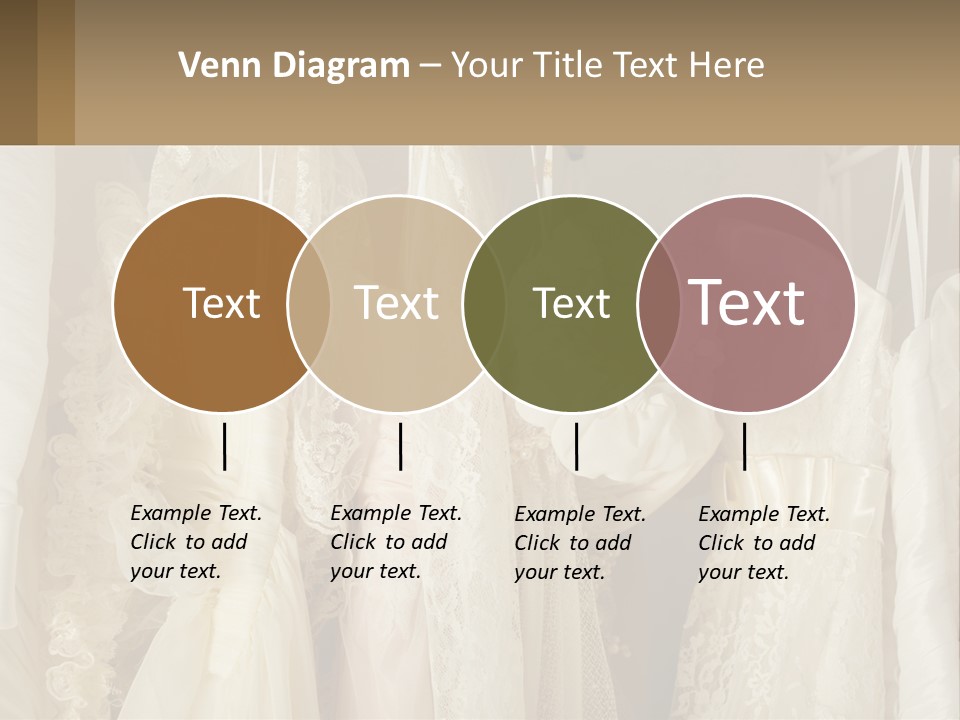 Wave Family Older PowerPoint Template