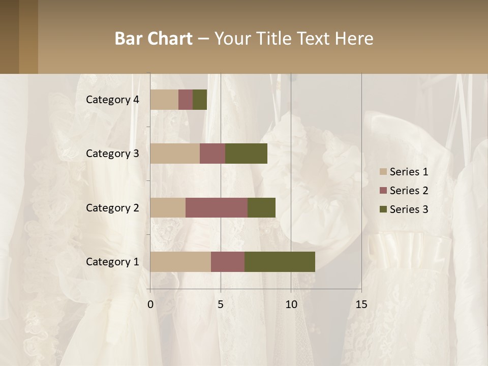 Wave Family Older PowerPoint Template