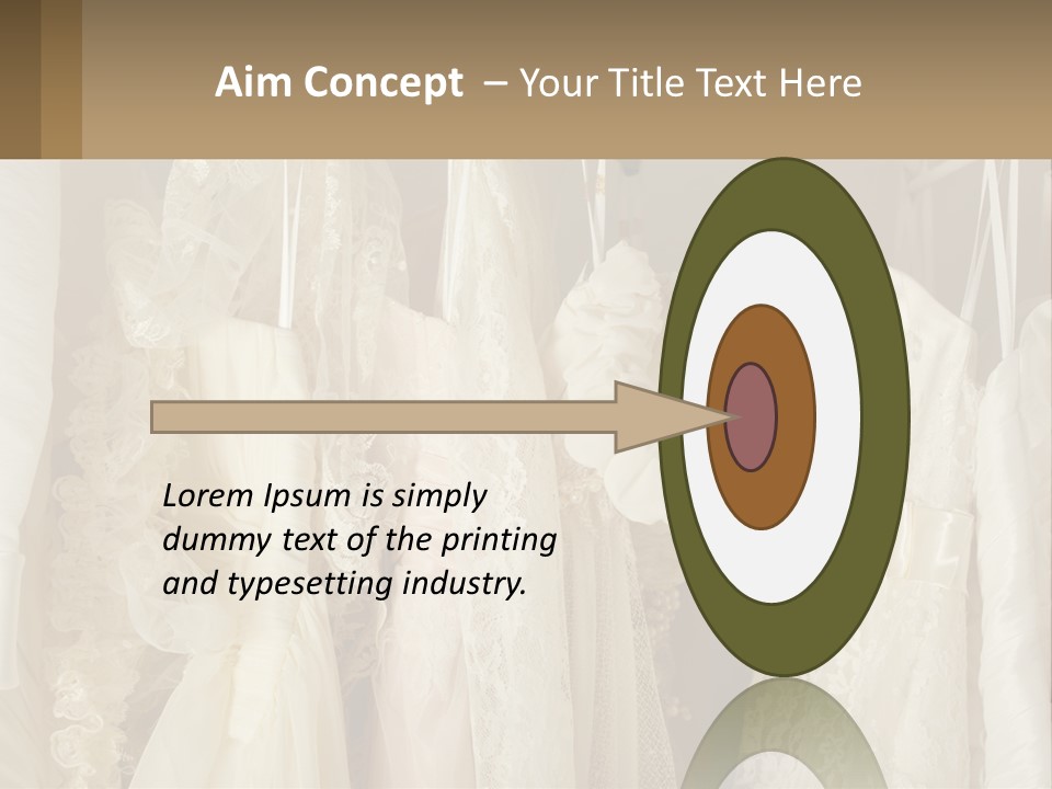 Wave Family Older PowerPoint Template