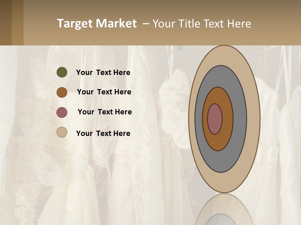 Wave Family Older PowerPoint Template