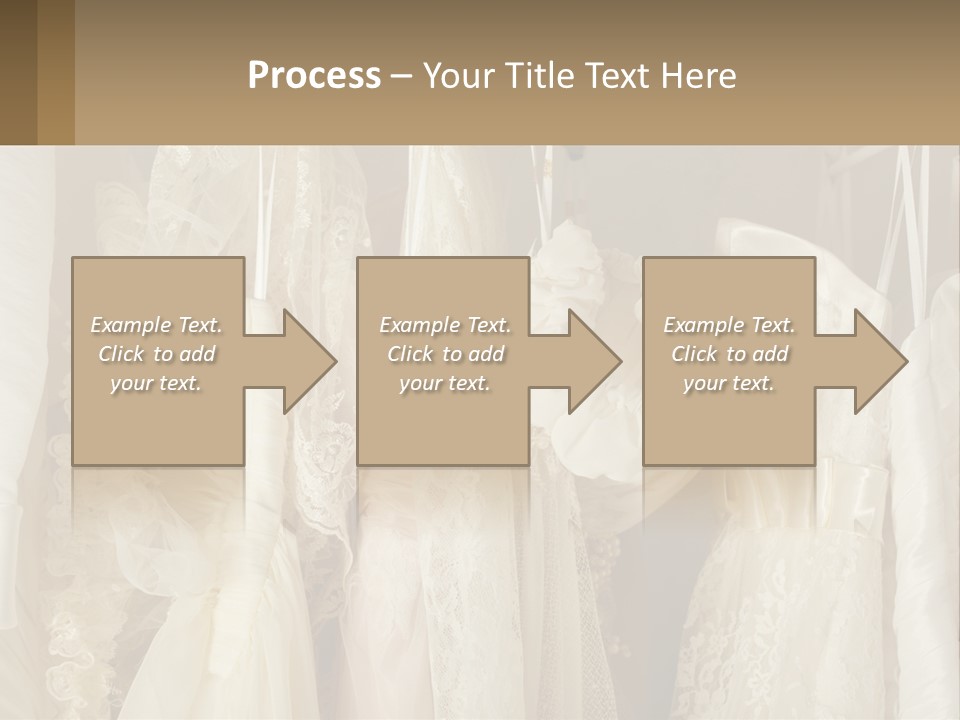 Wave Family Older PowerPoint Template