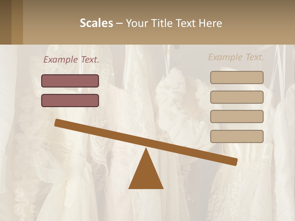 Wave Family Older PowerPoint Template