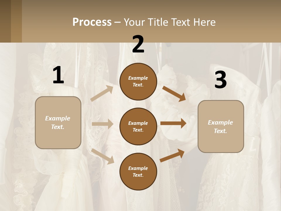 Wave Family Older PowerPoint Template