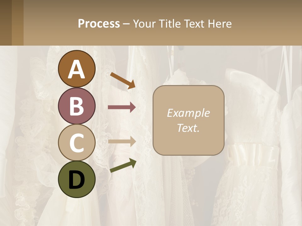 Wave Family Older PowerPoint Template