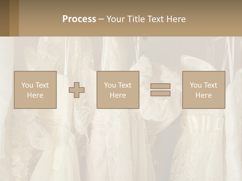 Wave Family Older PowerPoint Template