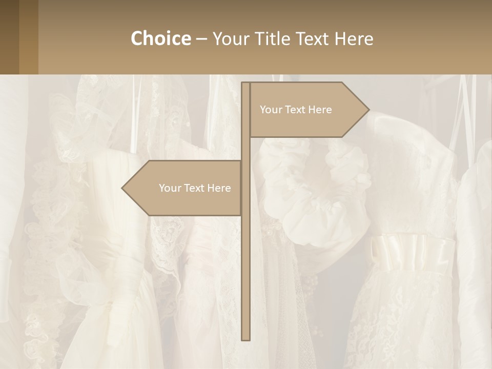 Wave Family Older PowerPoint Template