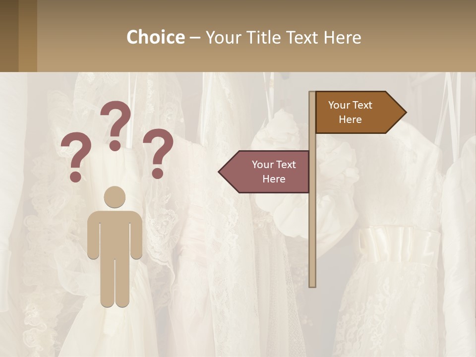 Wave Family Older PowerPoint Template