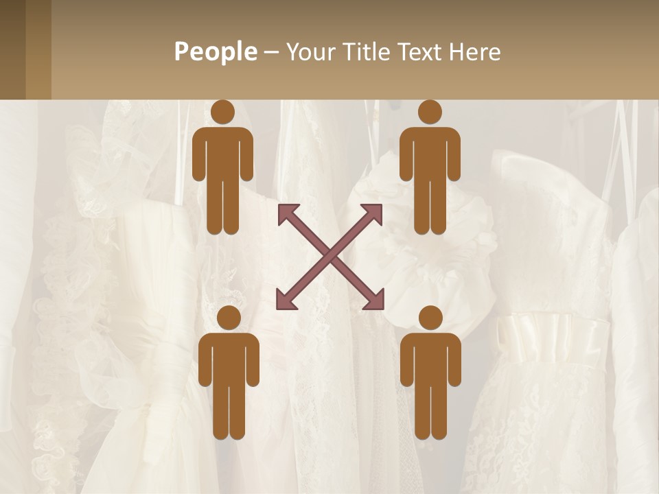 Wave Family Older PowerPoint Template