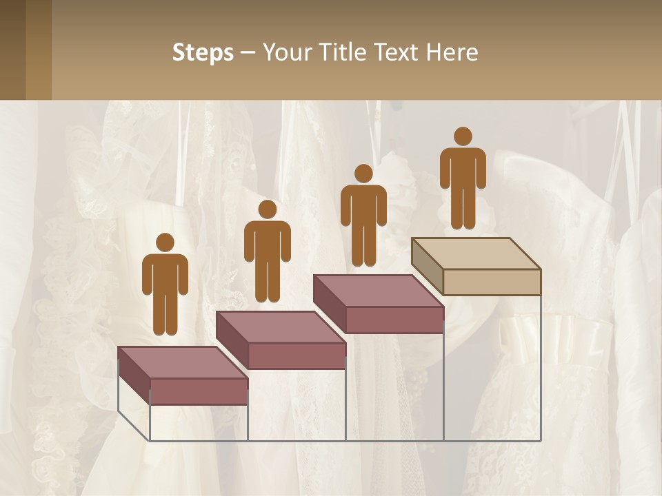 Wave Family Older PowerPoint Template