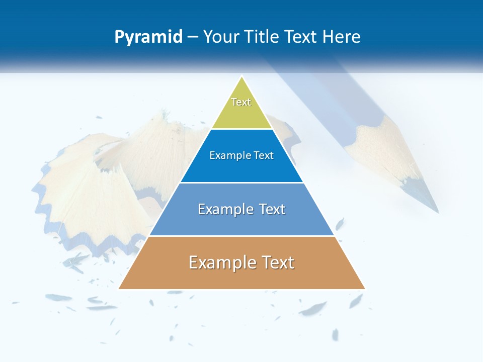 Senior Portrait Sunrise PowerPoint Template