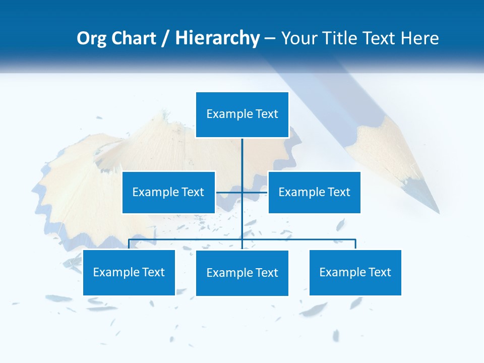 Senior Portrait Sunrise PowerPoint Template