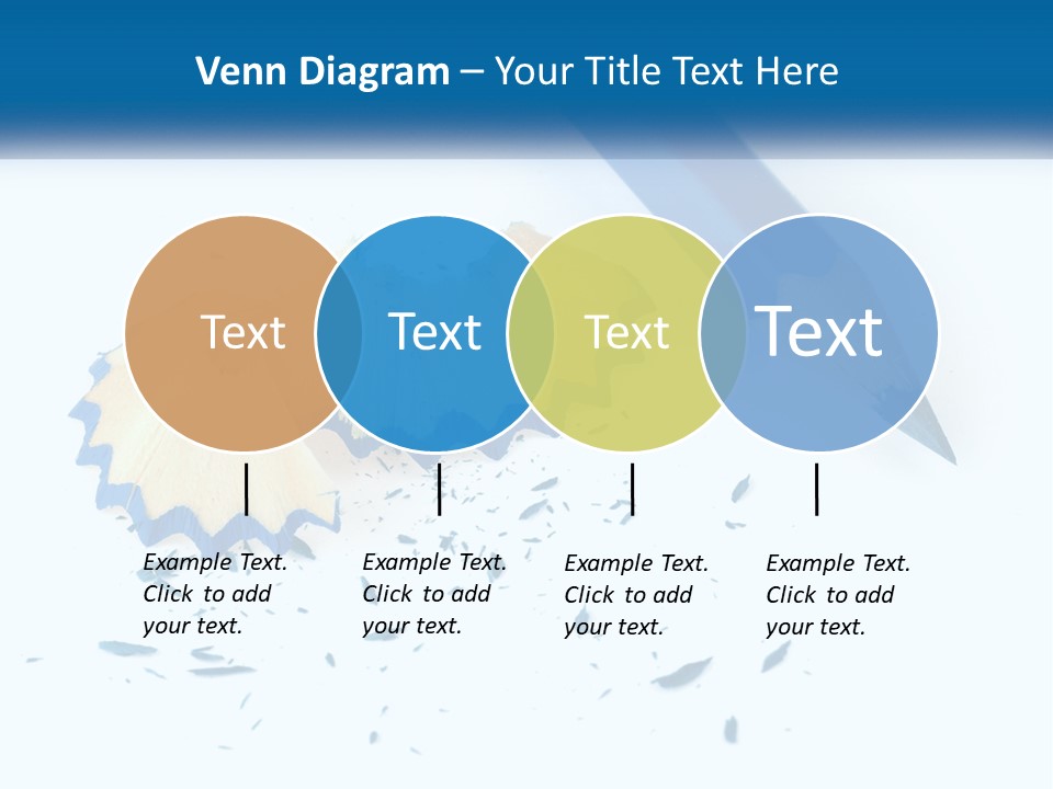 Senior Portrait Sunrise PowerPoint Template