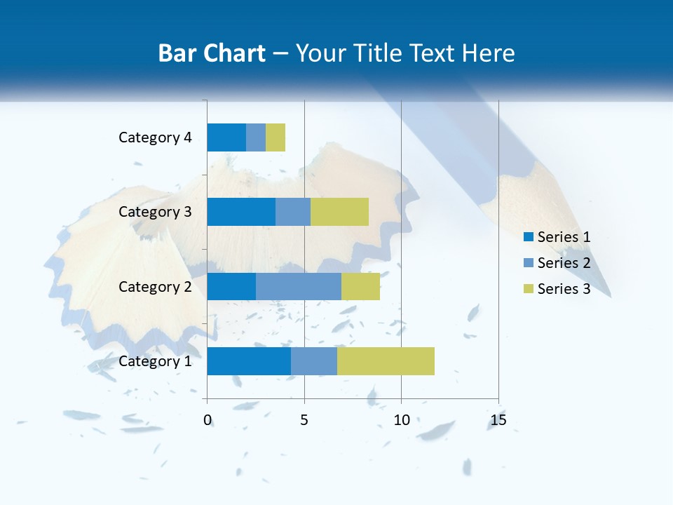 Senior Portrait Sunrise PowerPoint Template