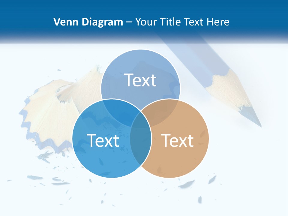 Senior Portrait Sunrise PowerPoint Template