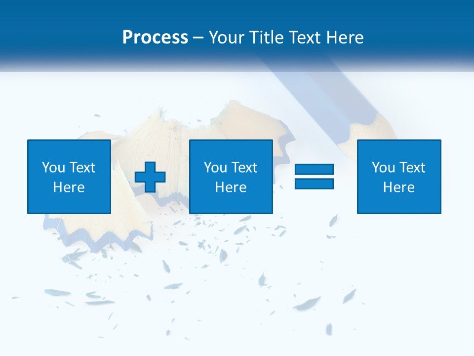 Senior Portrait Sunrise PowerPoint Template