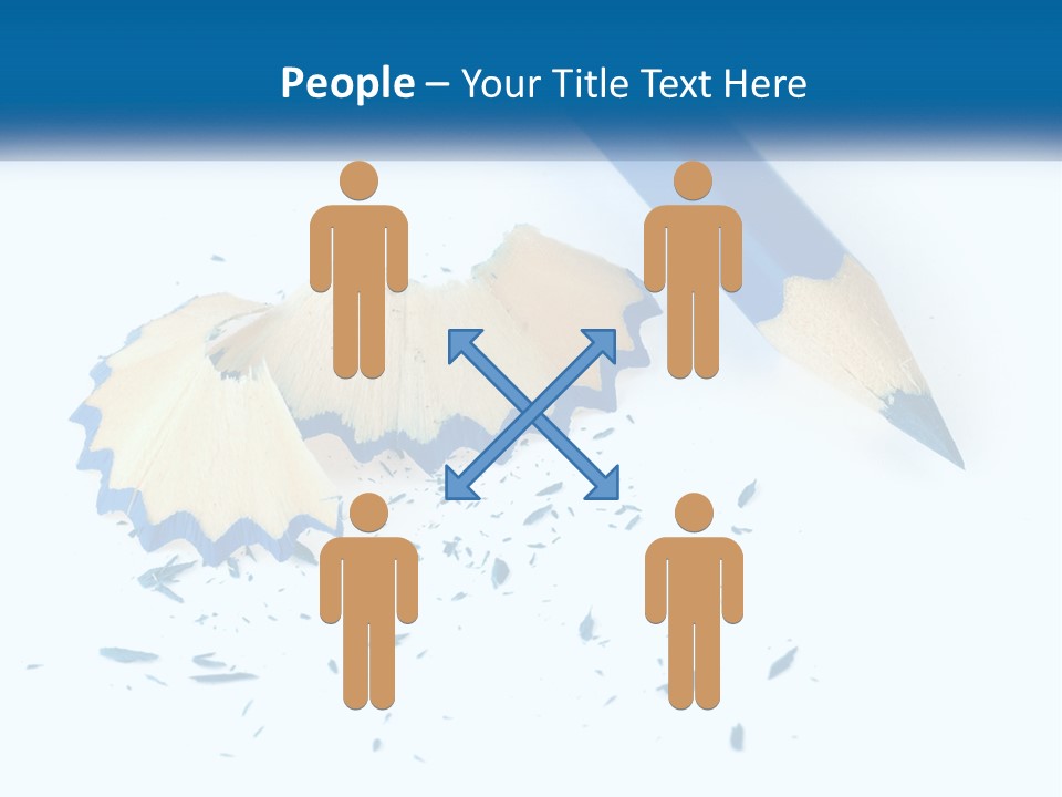 Senior Portrait Sunrise PowerPoint Template