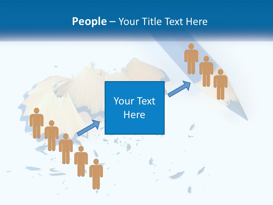 Senior Portrait Sunrise PowerPoint Template