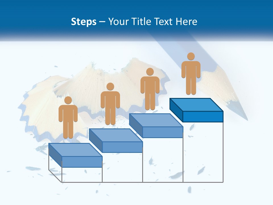 Senior Portrait Sunrise PowerPoint Template