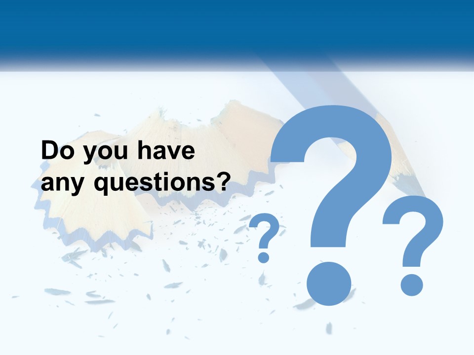 Senior Portrait Sunrise PowerPoint Template