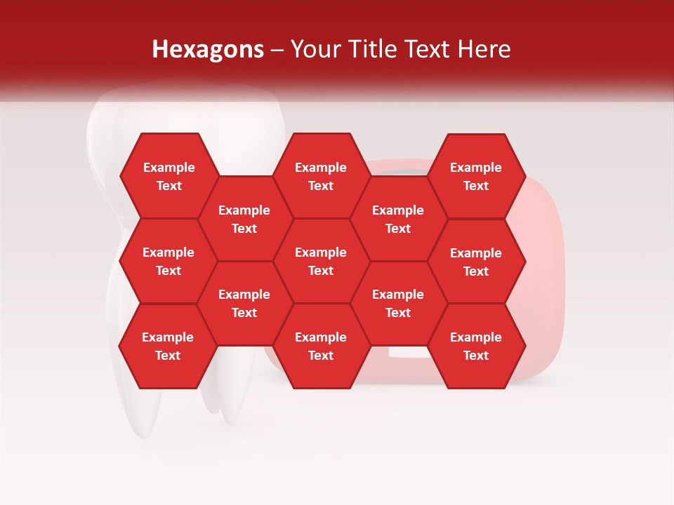 Toothache First Aid PowerPoint Template