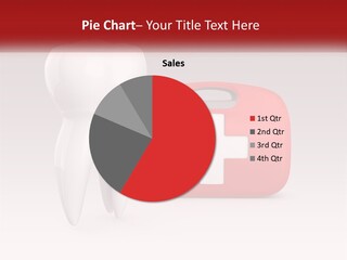 Toothache First Aid PowerPoint Template