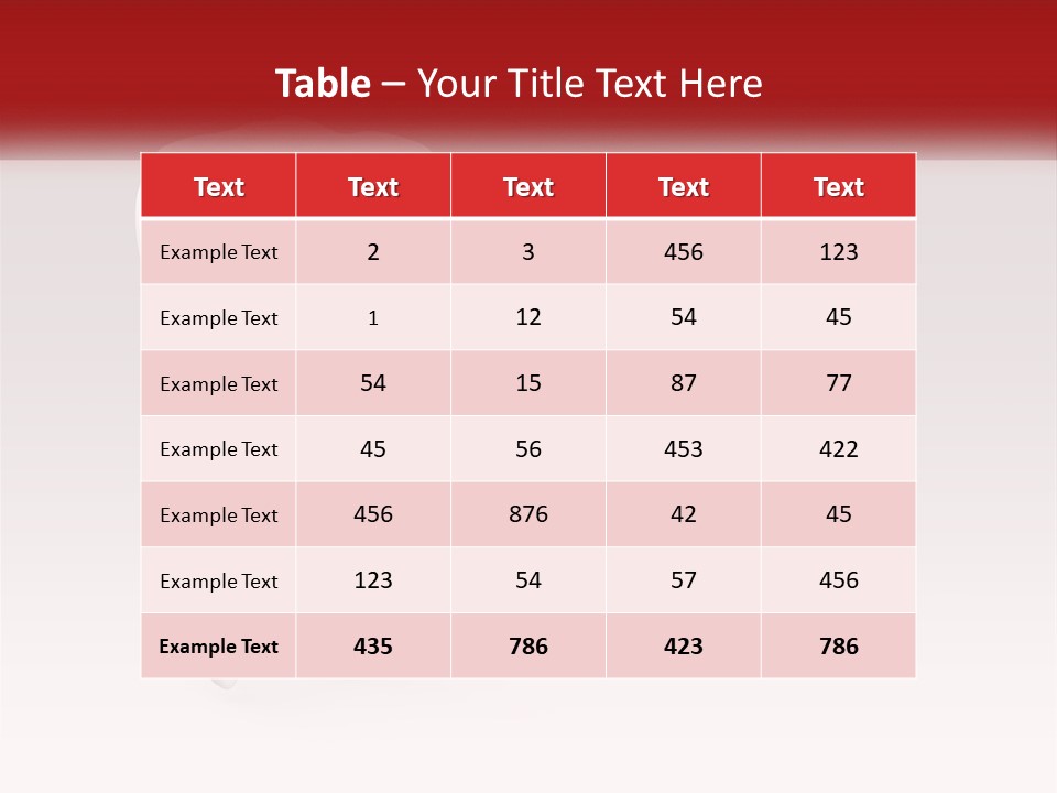 Toothache First Aid PowerPoint Template