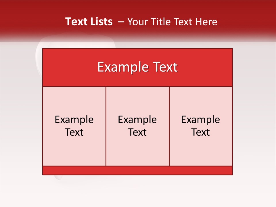 Toothache First Aid PowerPoint Template