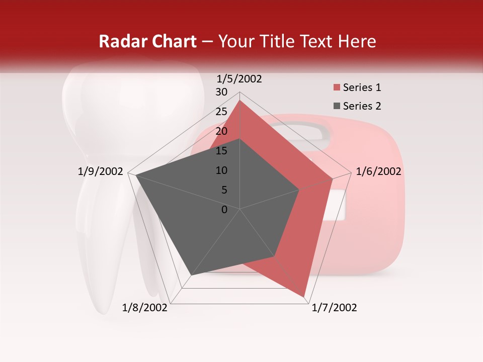 Toothache First Aid PowerPoint Template