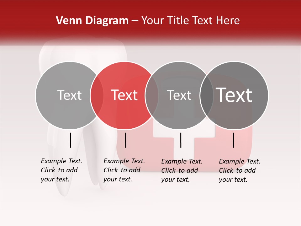 Toothache First Aid PowerPoint Template