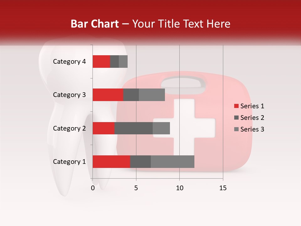 Toothache First Aid PowerPoint Template