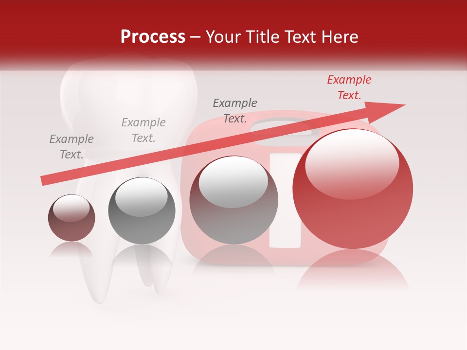 Toothache First Aid PowerPoint Template