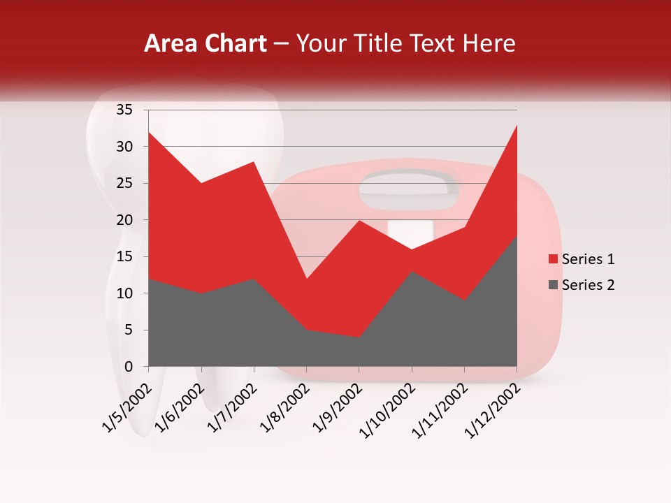 Toothache First Aid PowerPoint Template