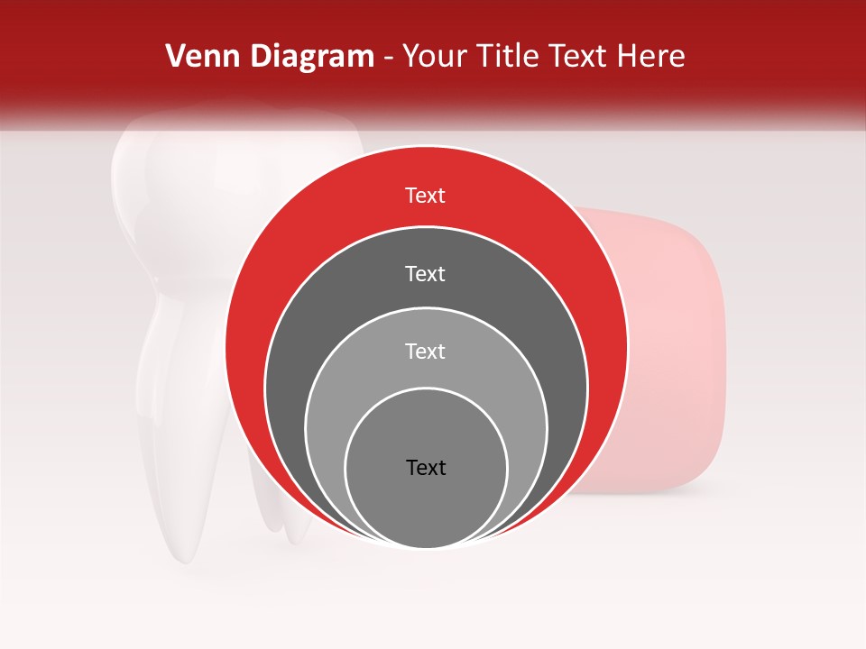 Toothache First Aid PowerPoint Template