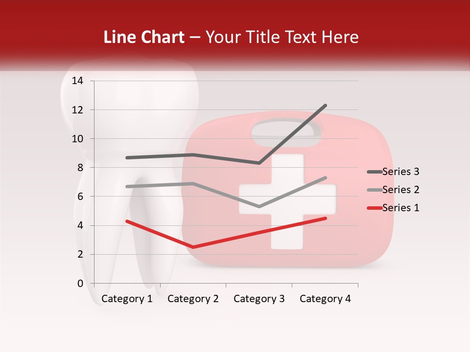 Toothache First Aid PowerPoint Template