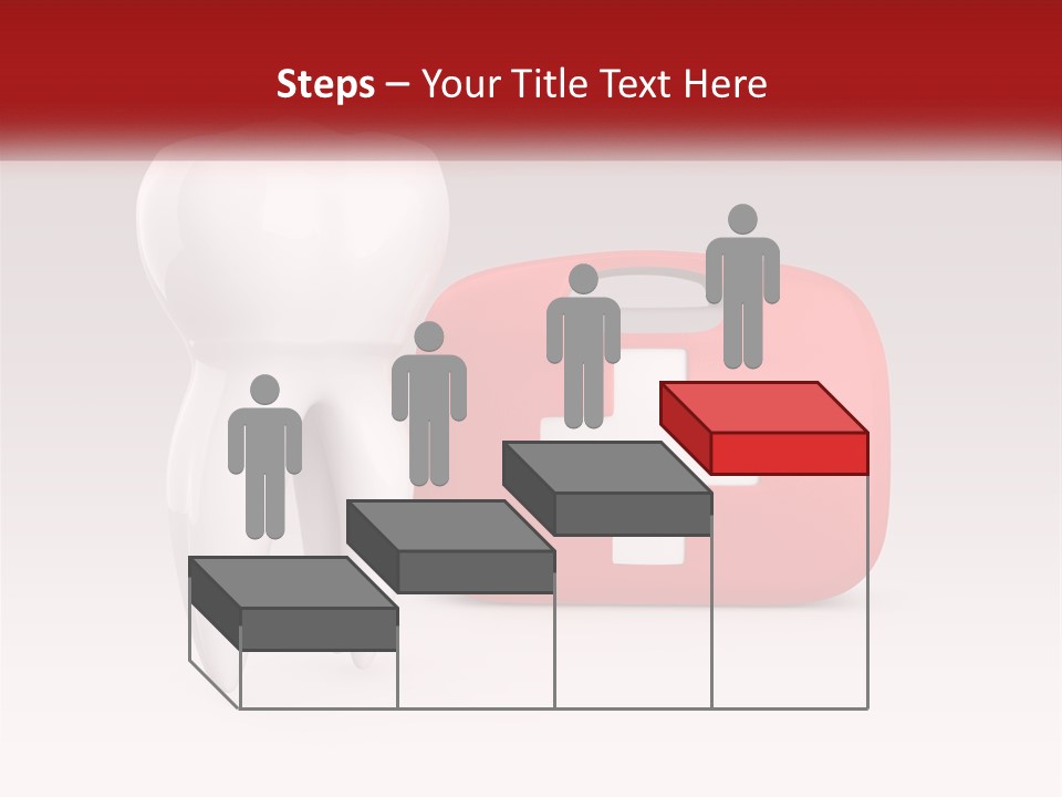 Toothache First Aid PowerPoint Template