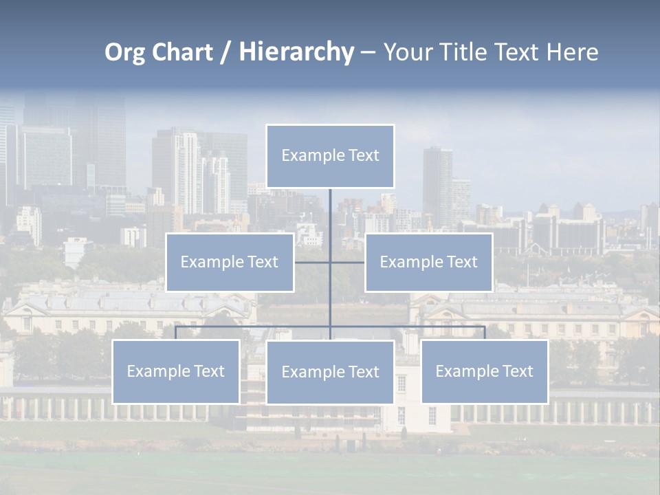 Daughter Sea Sunrise PowerPoint Template