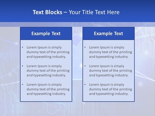 Sunset Senior Caucasian PowerPoint Template
