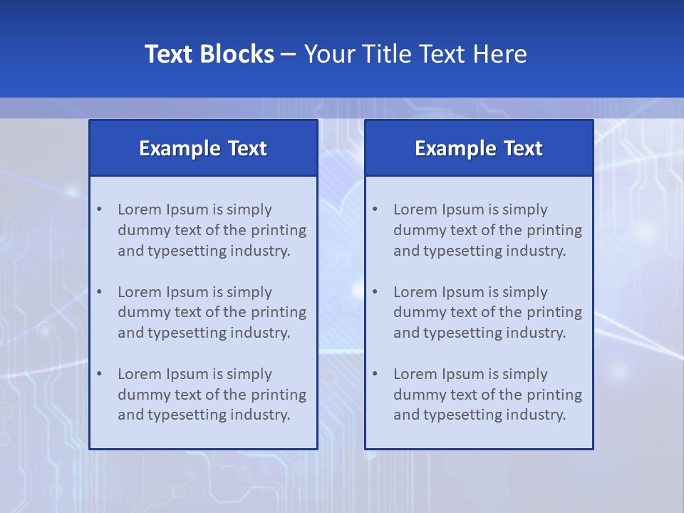 Sunset Senior Caucasian PowerPoint Template