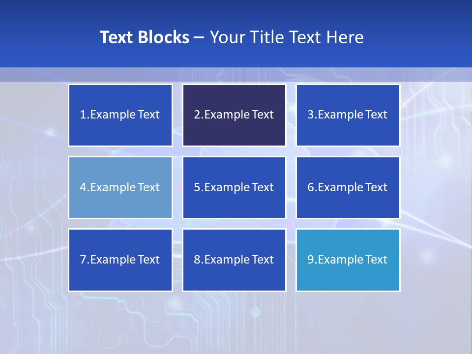 Sunset Senior Caucasian PowerPoint Template