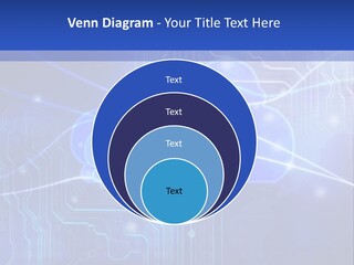 Sunset Senior Caucasian PowerPoint Template