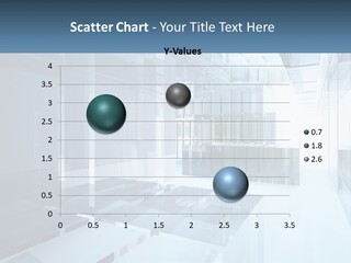 Calm Lifestyle Water PowerPoint Template