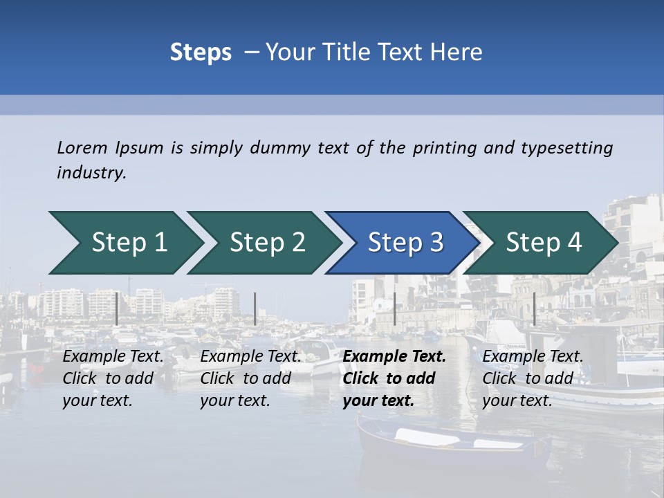 Family Life Old PowerPoint Template