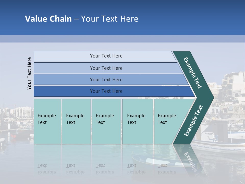 Family Life Old PowerPoint Template