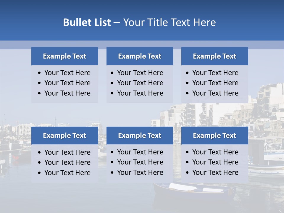 Family Life Old PowerPoint Template